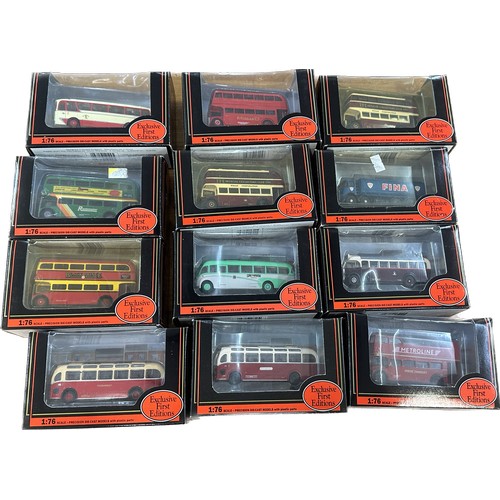 52 - 12 original boxed Gilbow diecast vehicles to include Black Prince and Fina etc