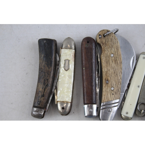 455 - Vintage Pocket Knives