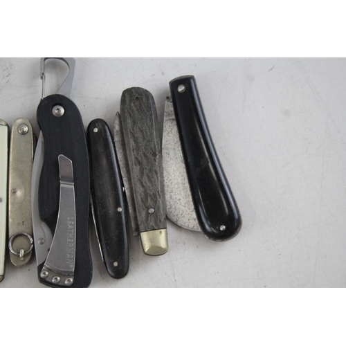 455 - Vintage Pocket Knives