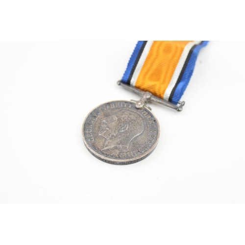 131 - WW1 Medal Pair 31544 Pte T. G. Smith Dorset Regt x 2