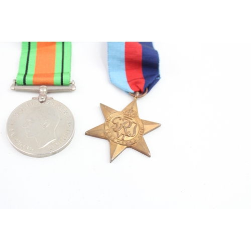 137 - WW2 Territorial Medal Group-Gordons Inc Burma Star, 2882217 Tpr A Cruickshank