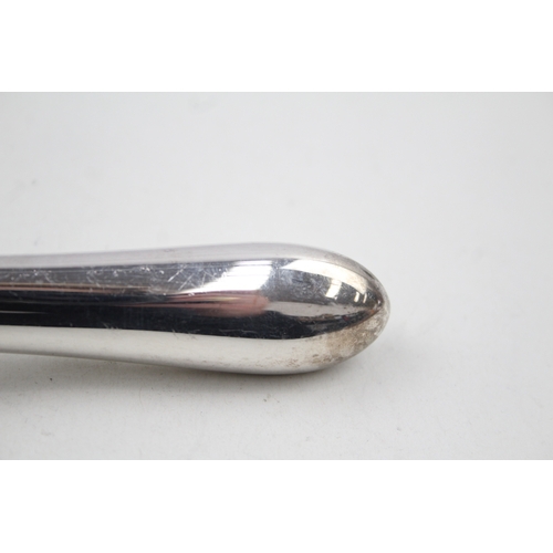 70 - .925 sterling 2000 sheffield r.carr handled bottle opener / bar tool