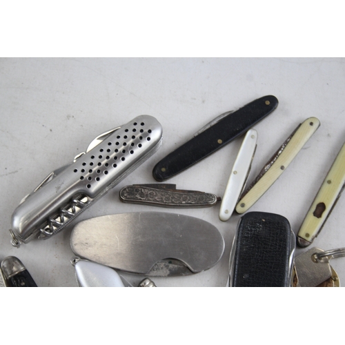 456 - Vintage Assorted Pocket KNIVES