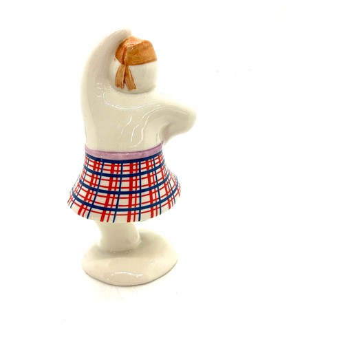 76 - Royal Doulton The Snowman highland snowman ds9