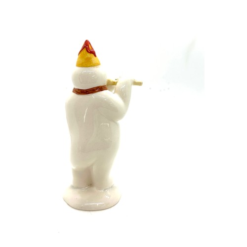 86 - Royal Doulton The Snowman flautist snowman