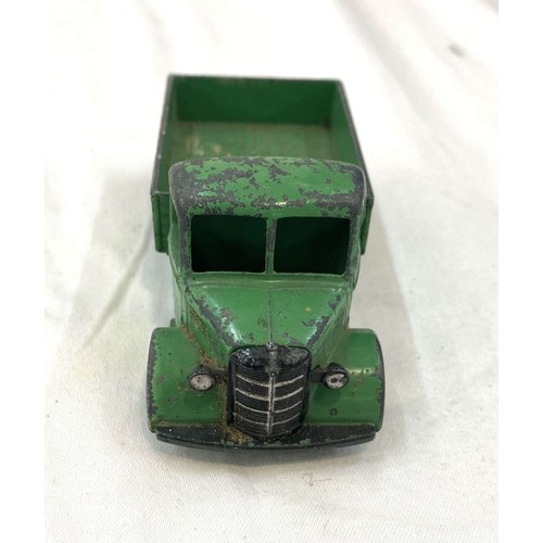 527 - Two vintage Dinky super toys trucks