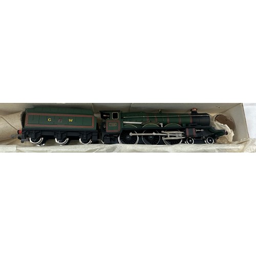 511 - Wrenn Railways 4-6-0 castle gwr in original box