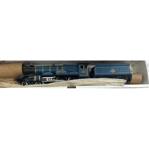 512 - Wrenn Railways locomotive w2223 castle class in original box