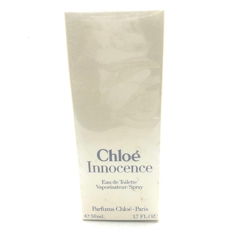 Chloe Innocence Eau de Toilette EDT 50ml sealed - Vintage Perfume