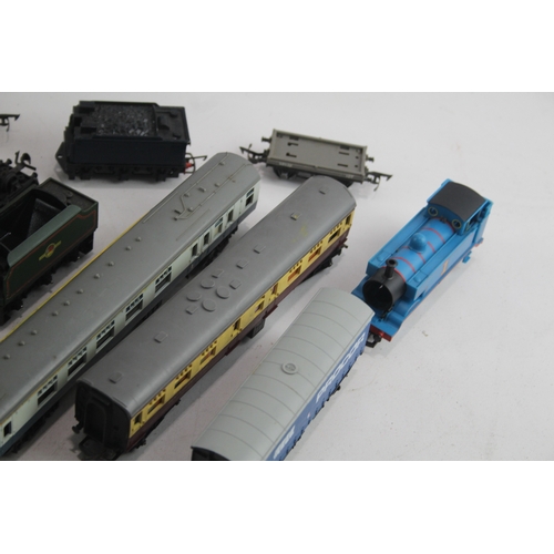 342 - OO Gauge Model Railways Lima BB 9210 Triang Princess Elizabeth Locos Etc x 15