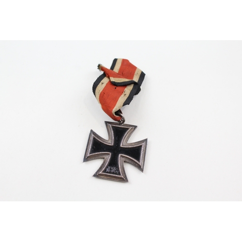 336 - WW2 German Iron Cross 2nd Class