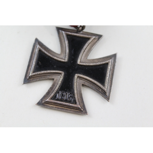 336 - WW2 German Iron Cross 2nd Class