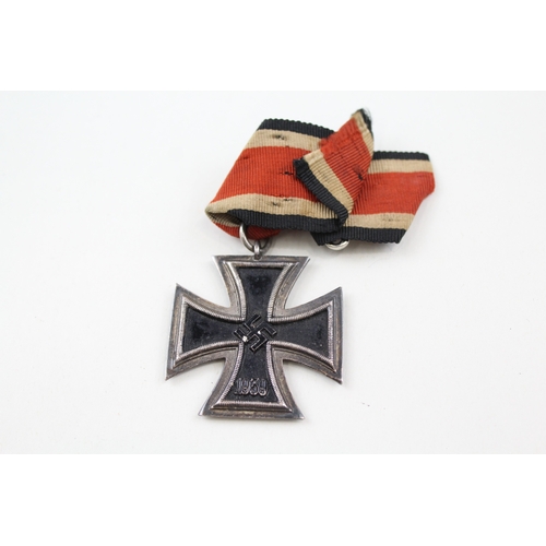 336 - WW2 German Iron Cross 2nd Class