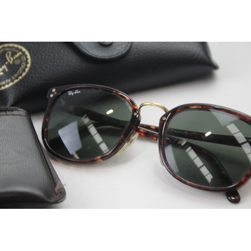 361 - Rayban Sunglasses Vintage Assorted Inc Cases x 5