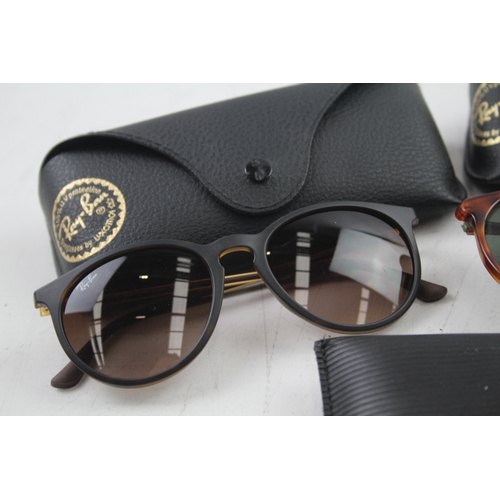 363 - Rayban Designer Sunglasses Glasses Assorted Inc Cases x 5