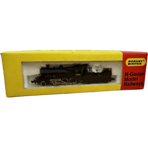 514 - Two Hornby minitrix N-Gauge model railways N.205