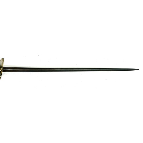 529 - 19th century French cavalry sword