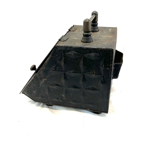 204 - Vintage coal scuttle