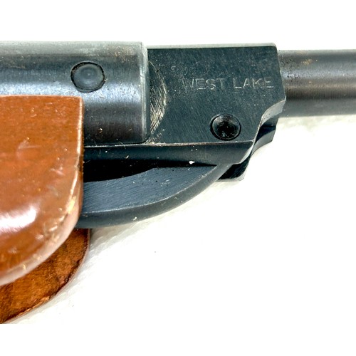 99E - West Lake .22 break barrel air pistol