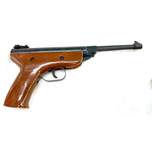 99E - West Lake .22 break barrel air pistol