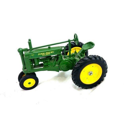 104 - John Deere die cast tractor ertl