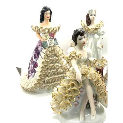 52 - Selection of vintage figures by Ateila