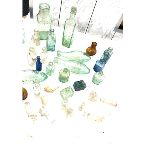 86 - Selection of vintage bottles