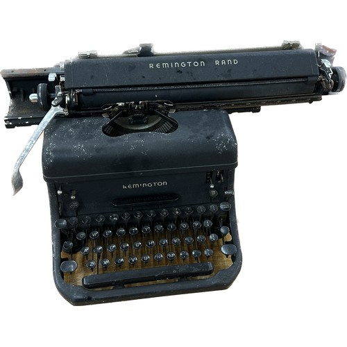 231 - Vintage Remington type writer