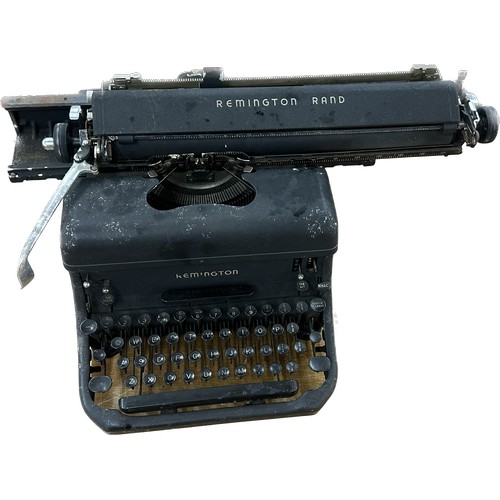 231 - Vintage Remington type writer