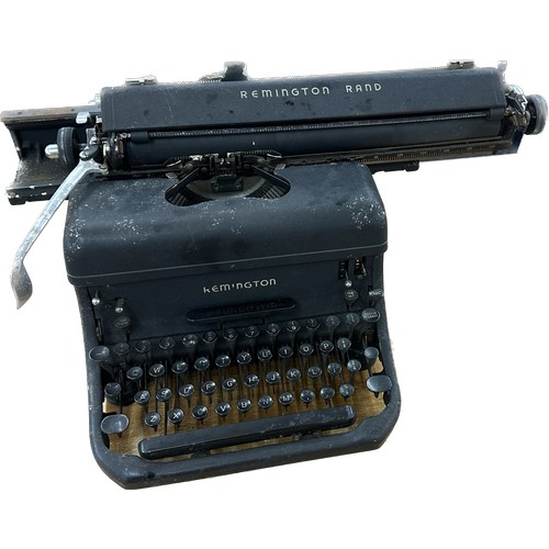 231 - Vintage Remington type writer