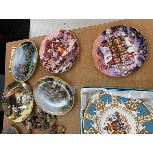 185 - Selection of miscellaneous includes Royal Doulton, Aynsley etc