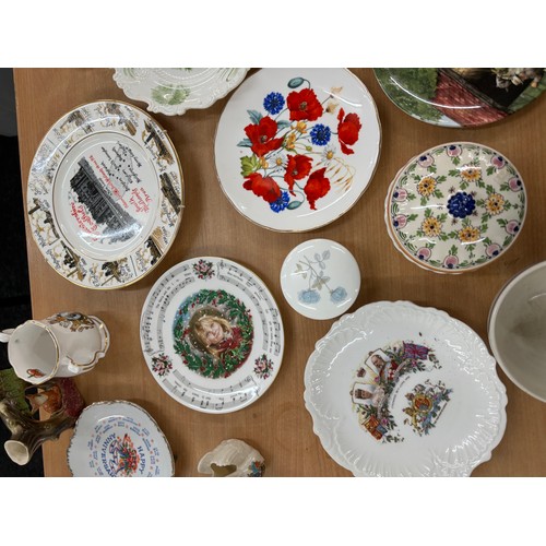 185 - Selection of miscellaneous includes Royal Doulton, Aynsley etc