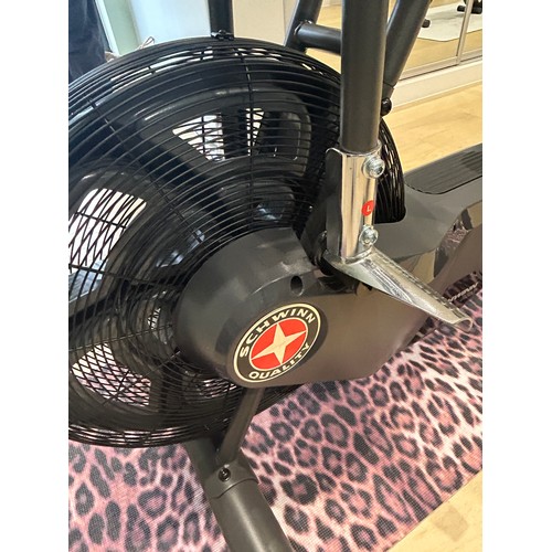 599 - Schwinn quality exercise bike, working order