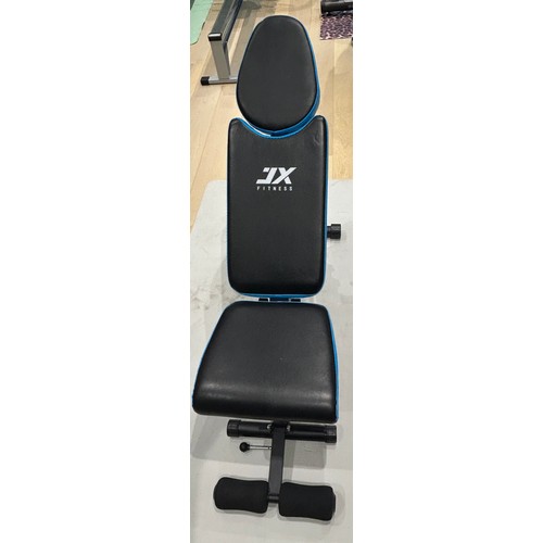 584 - JX Fitness weight bench