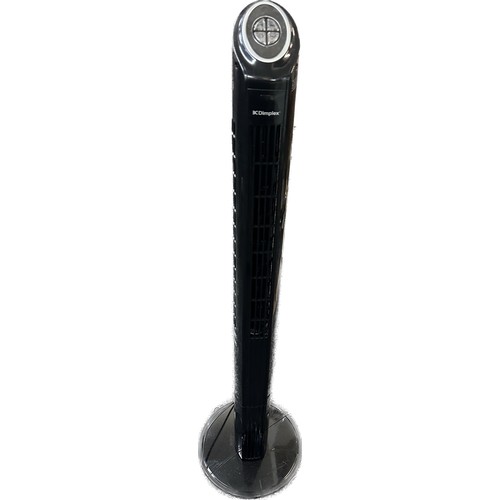 161 - Dimplex floor standing fan/heater