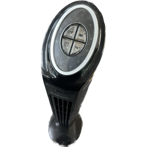 161 - Dimplex floor standing fan/heater