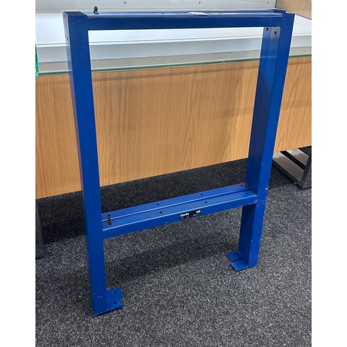 249A - Two Clarke NO.CWTS1 work bench frames brand new