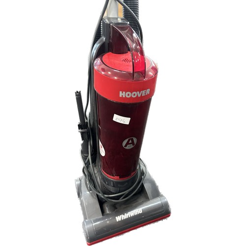 247 - Upright Whirlwind hoover, untested