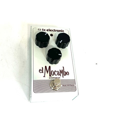 9 - tc electronic el mocambo, untested