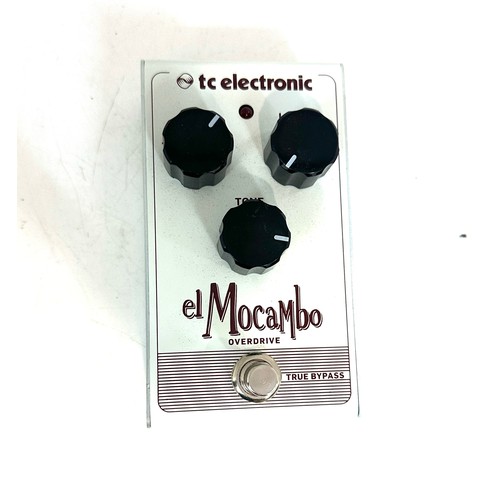 9 - tc electronic el mocambo, untested