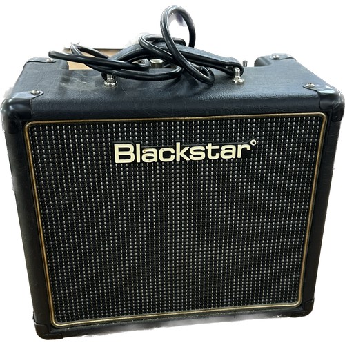 239 - Blackstar guitar amp, untested