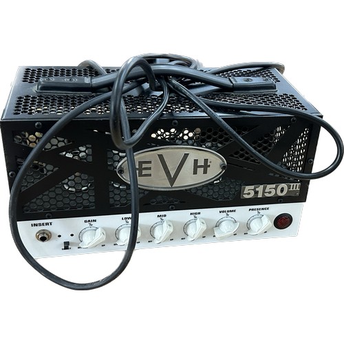 241 - EVH 5150 III 50W 6L6 Head, untested