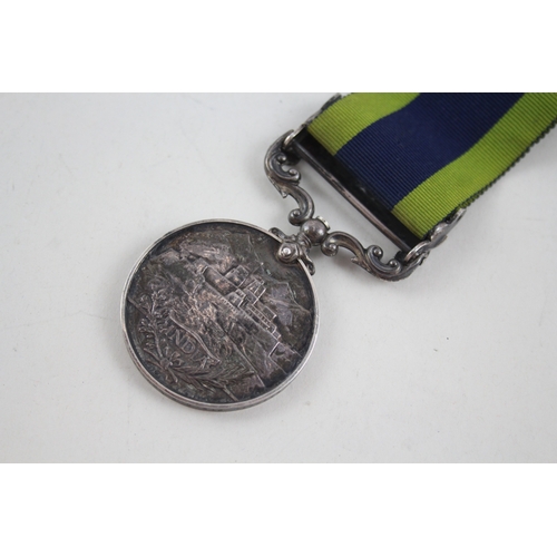 391 - GV India General Service Medal, Burma 1930-32 5377771 Pte Squibb Oxf & Bucks LI