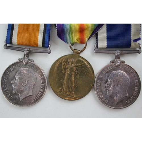 392 - WW1 Navy Long Service Mounted Medal Group M23542 W. H. Cheesman ERAH-CRA2