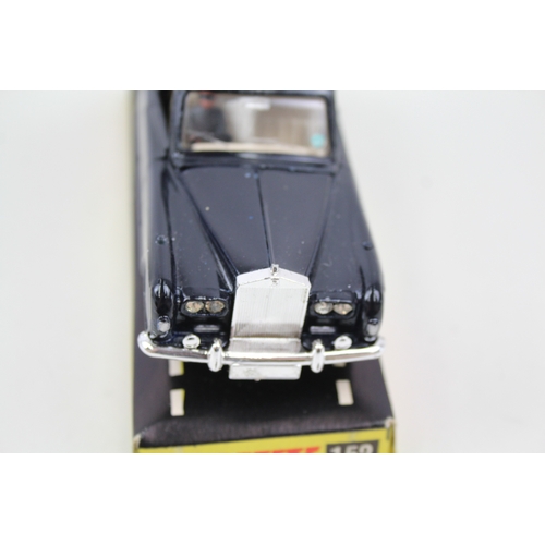 428 - Dinky 152 Rolls Royce Phantom V Limousine Diecast Boxed Vintage