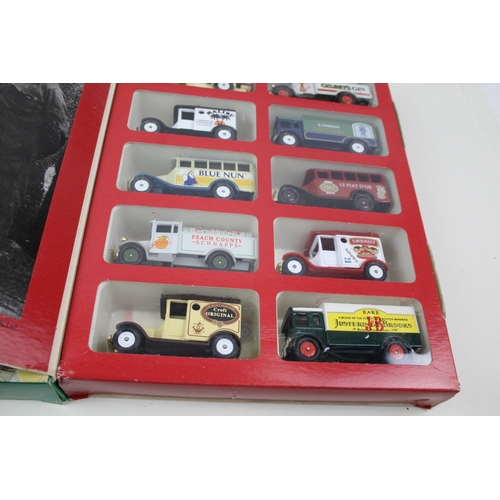 429 - Mattel Cameo Diecast Model Collection x 4