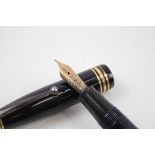 411 - Conway Stewart No.58 Fountain Pen WRITING