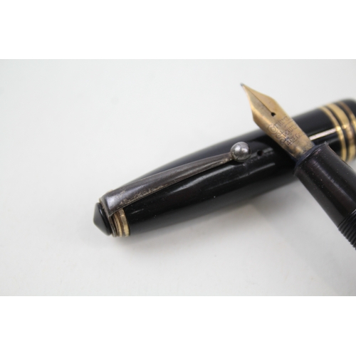 411 - Conway Stewart No.58 Fountain Pen WRITING