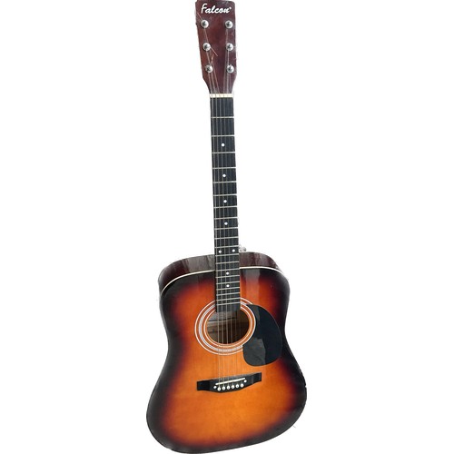 167 - Falcon guitar