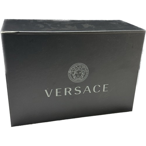 234A - Selection of 5 assorted authentic Versace black gift / item boxes, various sizes